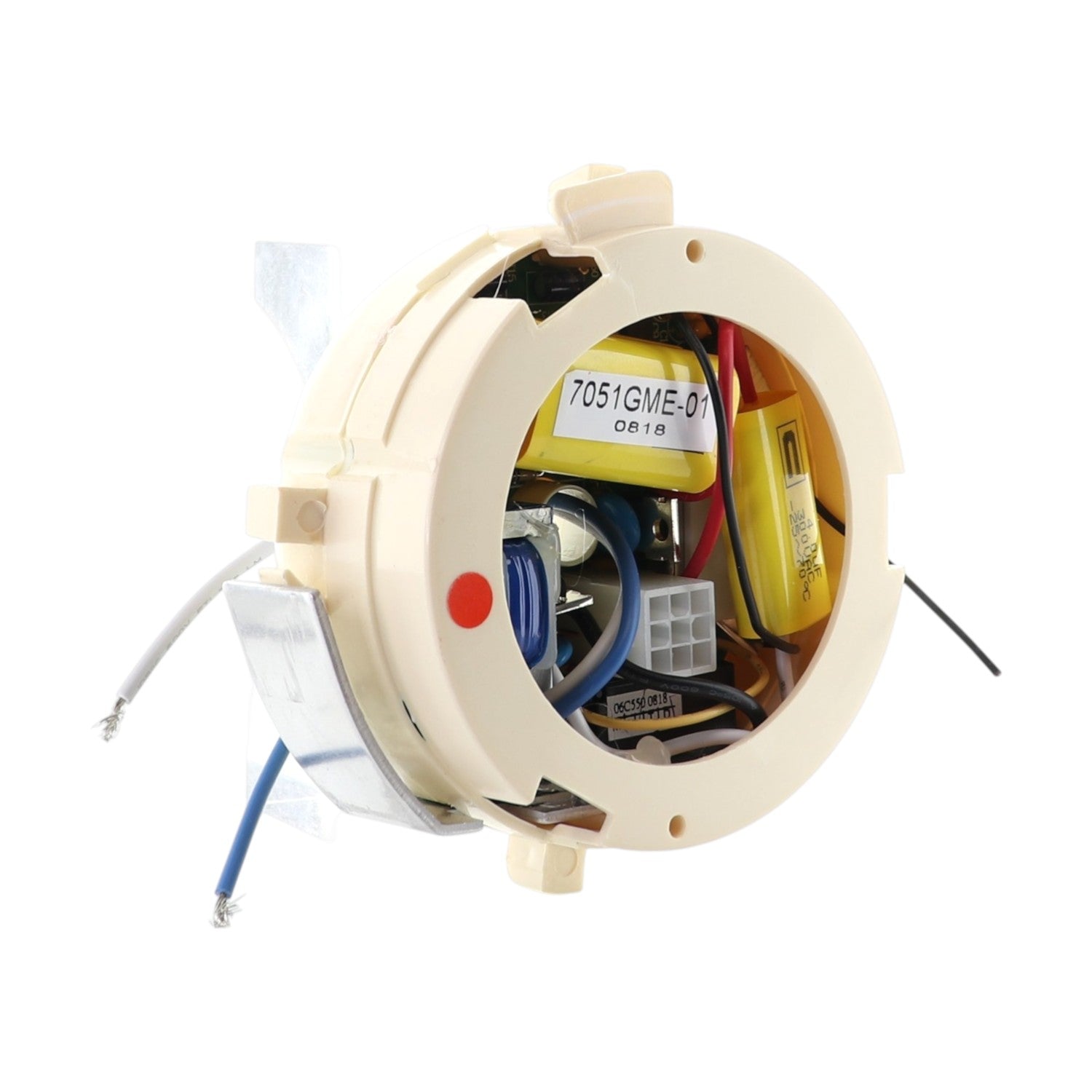 Receptor de ventilador de techo Anderic UC7051G con función de subida/bajada e inversión de sentido de giro para Hampton Bay