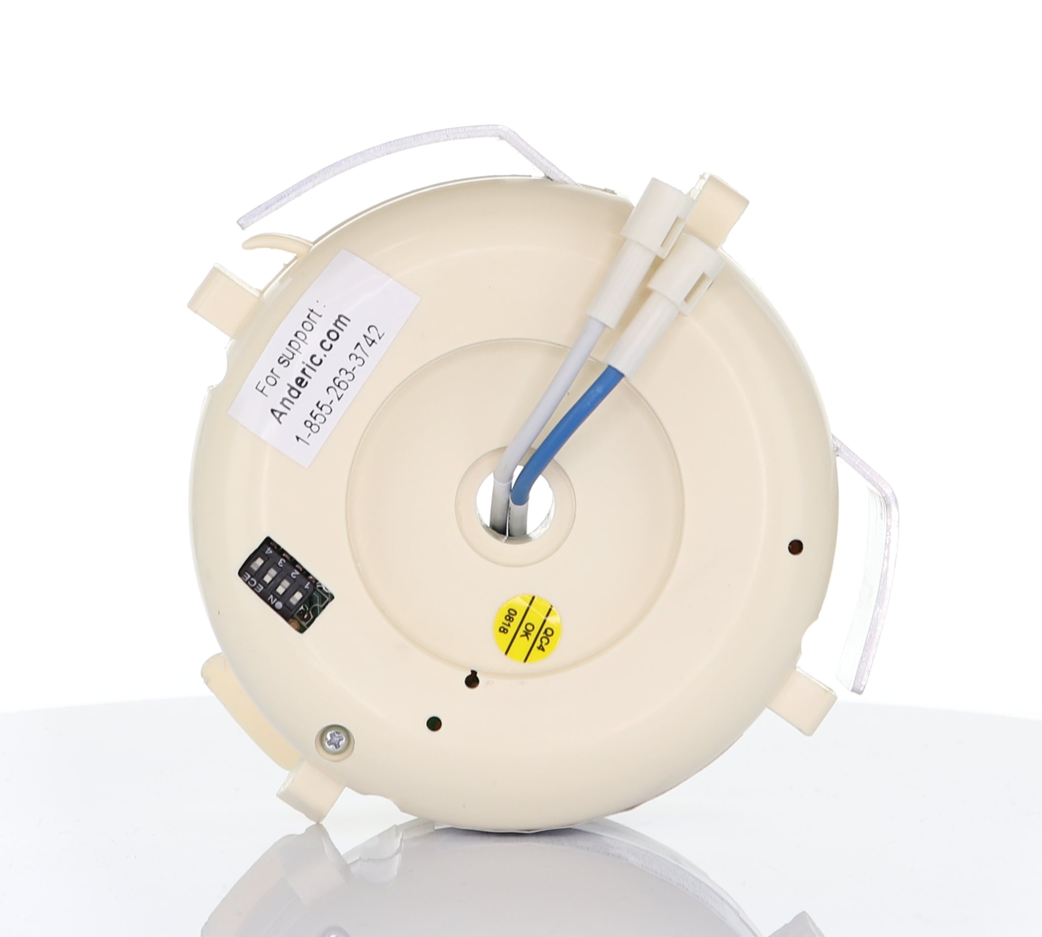 Récepteur de remplacement pour ventilateur de plafond Anderic UC7051R pour Hampton Bay