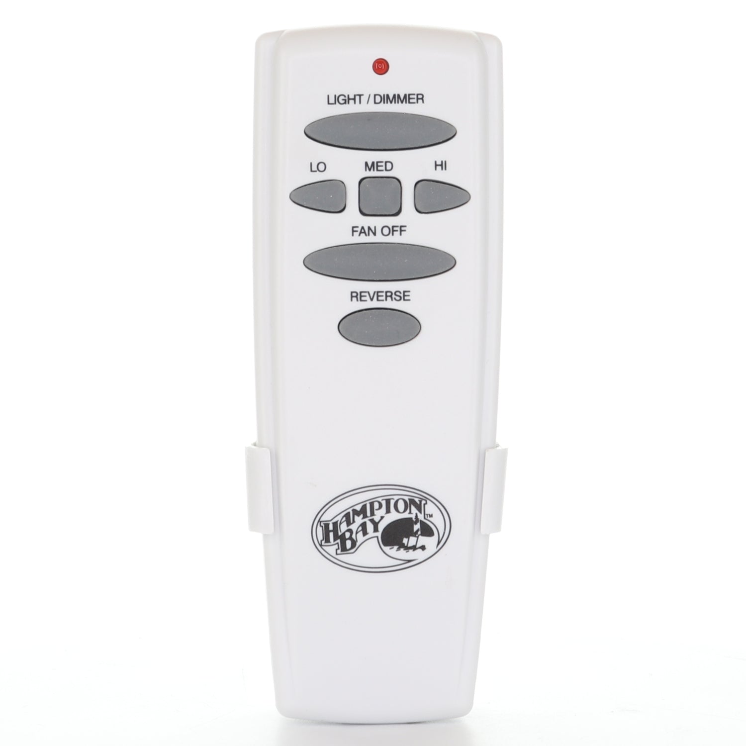 Hampton Bay UC7078T / CHQ7078T with Reverse Ceiling Fan Remote Control - UC7078TR