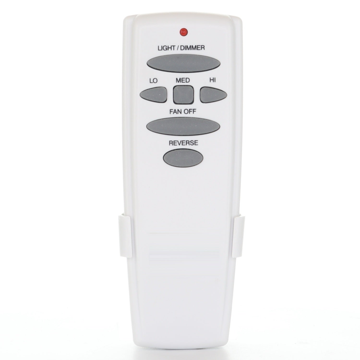 Hampton Bay UC7078T / CHQ7078T with Reverse Ceiling Fan Remote Control - UC7078TR