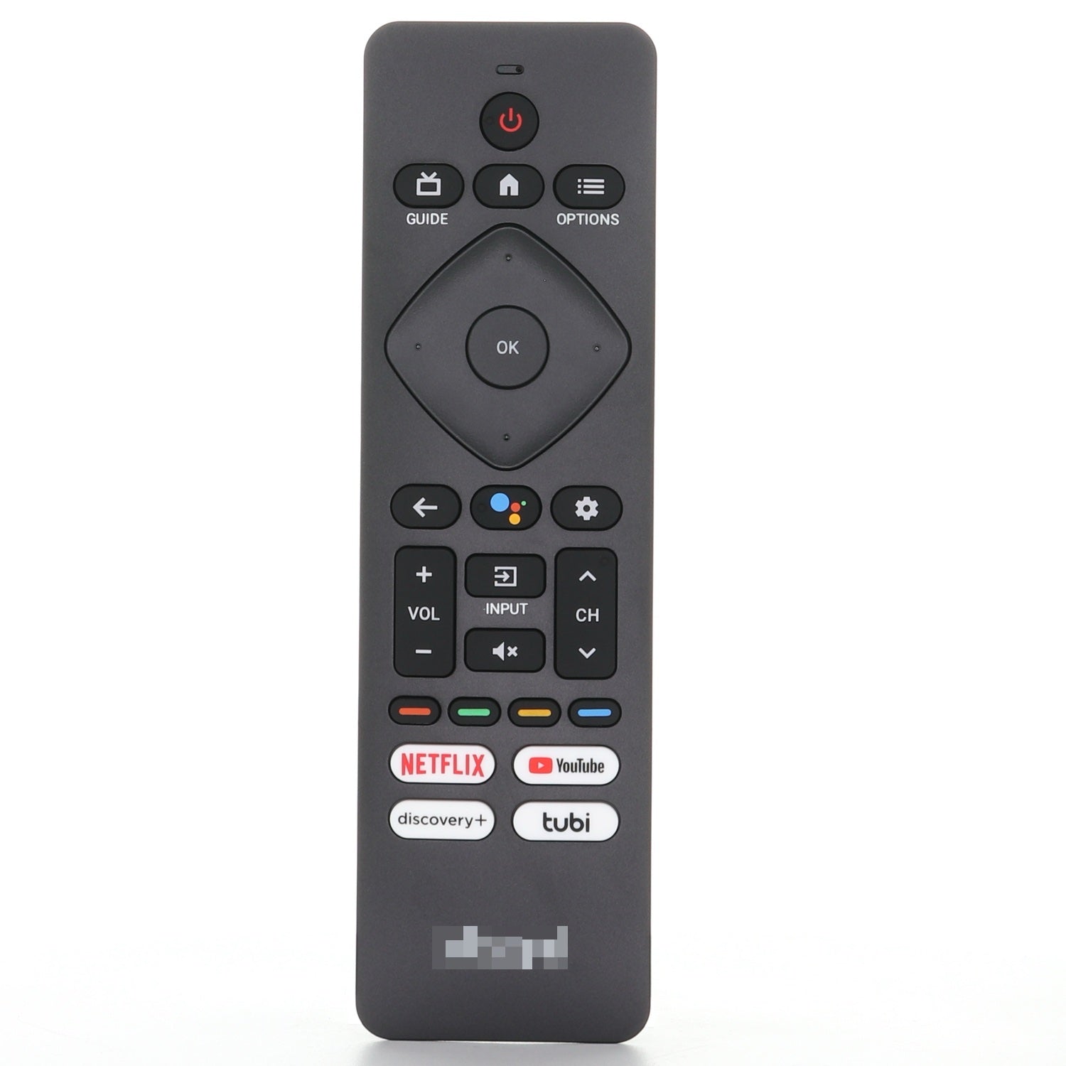 Philips RF439A Google Android TV Remote Control with Voice - URMT26CND