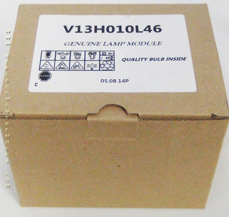 Lampe de projecteur Epson ELPLP46//V13H010L46