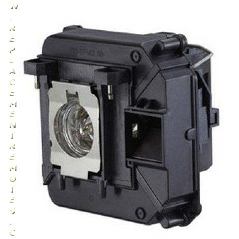 Lámpara genérica V13H010L68 con bombilla OEM para proyector Epson