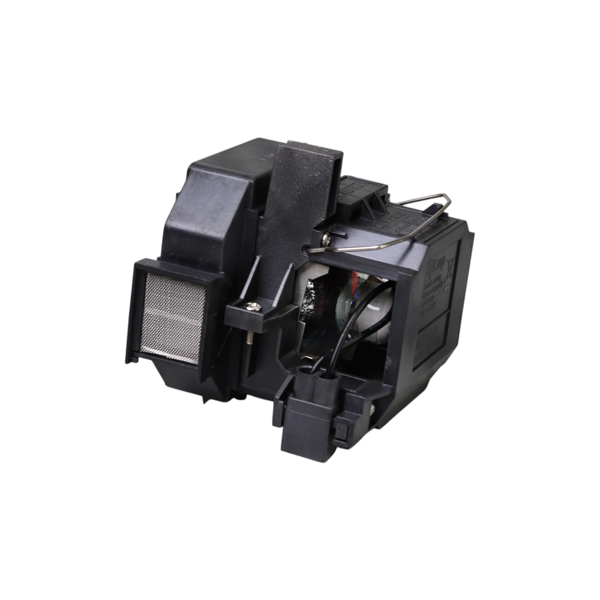 Anderic V13H010L69 (ELPLP69) pour lampe de vidéoprojecteur Epson avec ampoule Osram P-VIP d'origine – 1566676 - V13H010L69