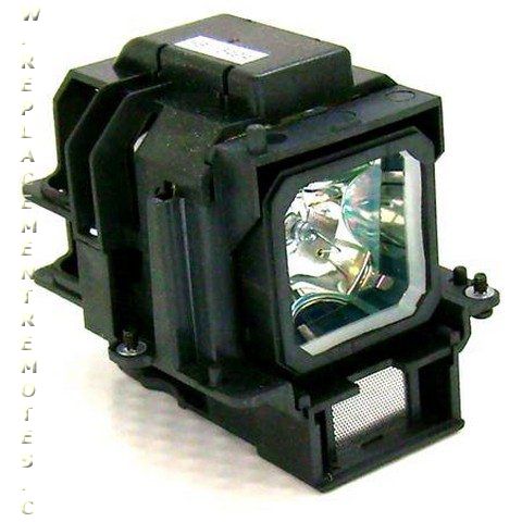 Ensemble de lampe de projecteur NEC VT70LP