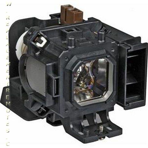 Ensemble de lampe de projecteur NEC VT85LP
