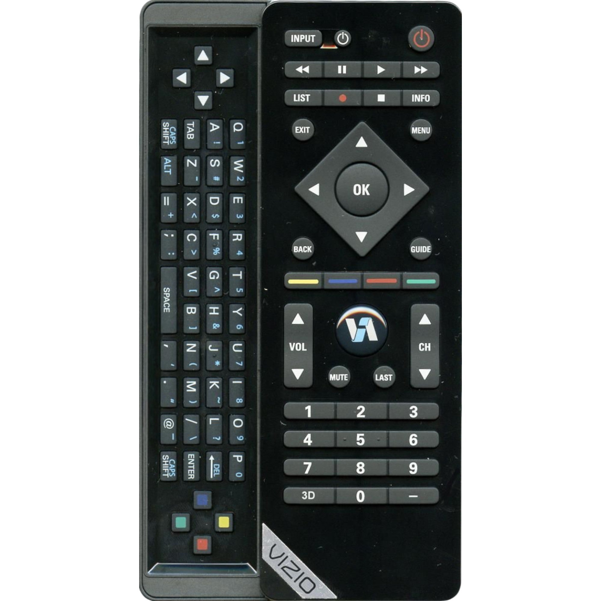 Control remoto para TV Vizio VUR103D