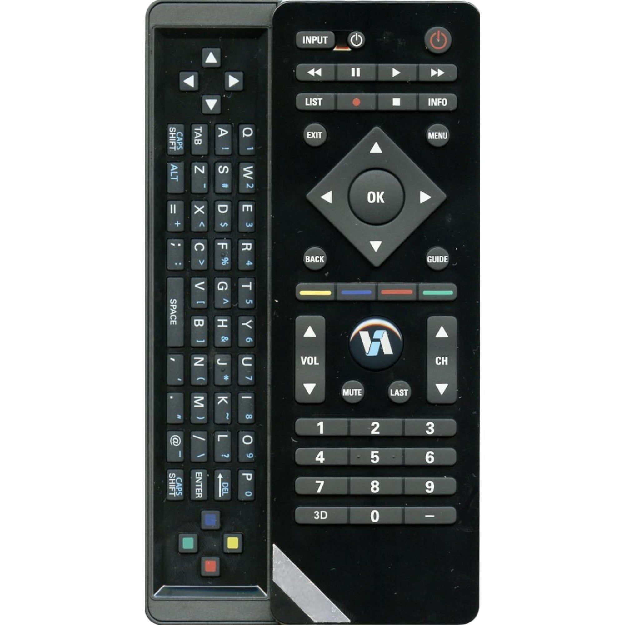 Control remoto para TV Vizio VUR103D