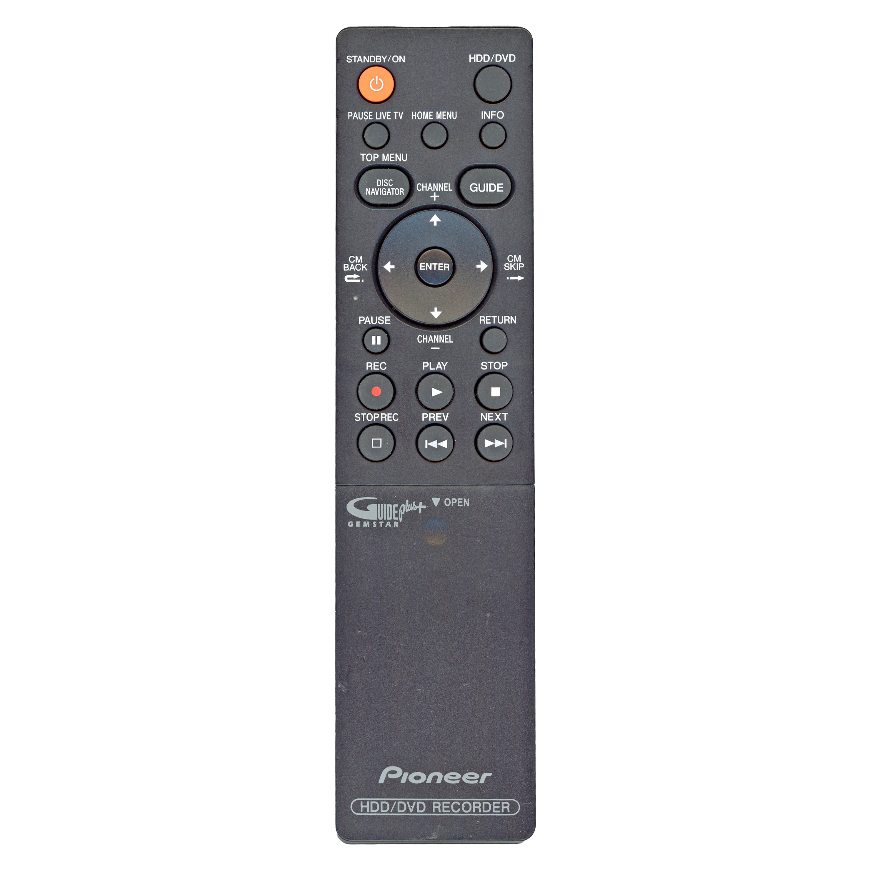 Grabadora de DVD/HDD Pioneer VXX3222 con control remoto (DVD-R) - VXX3222