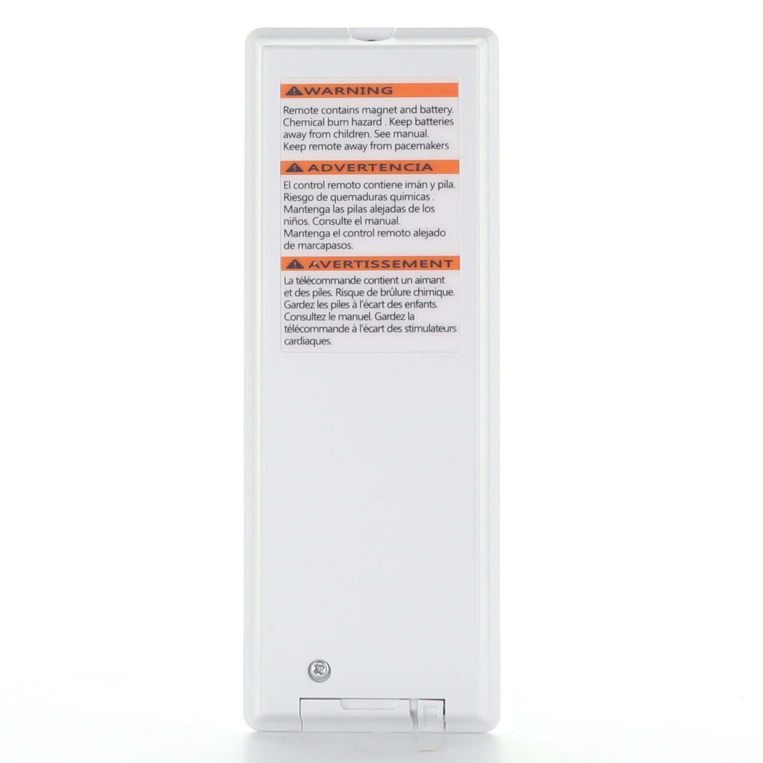 GE WJ26X23777 Air Conditioner Remote Control - WJ26X23777