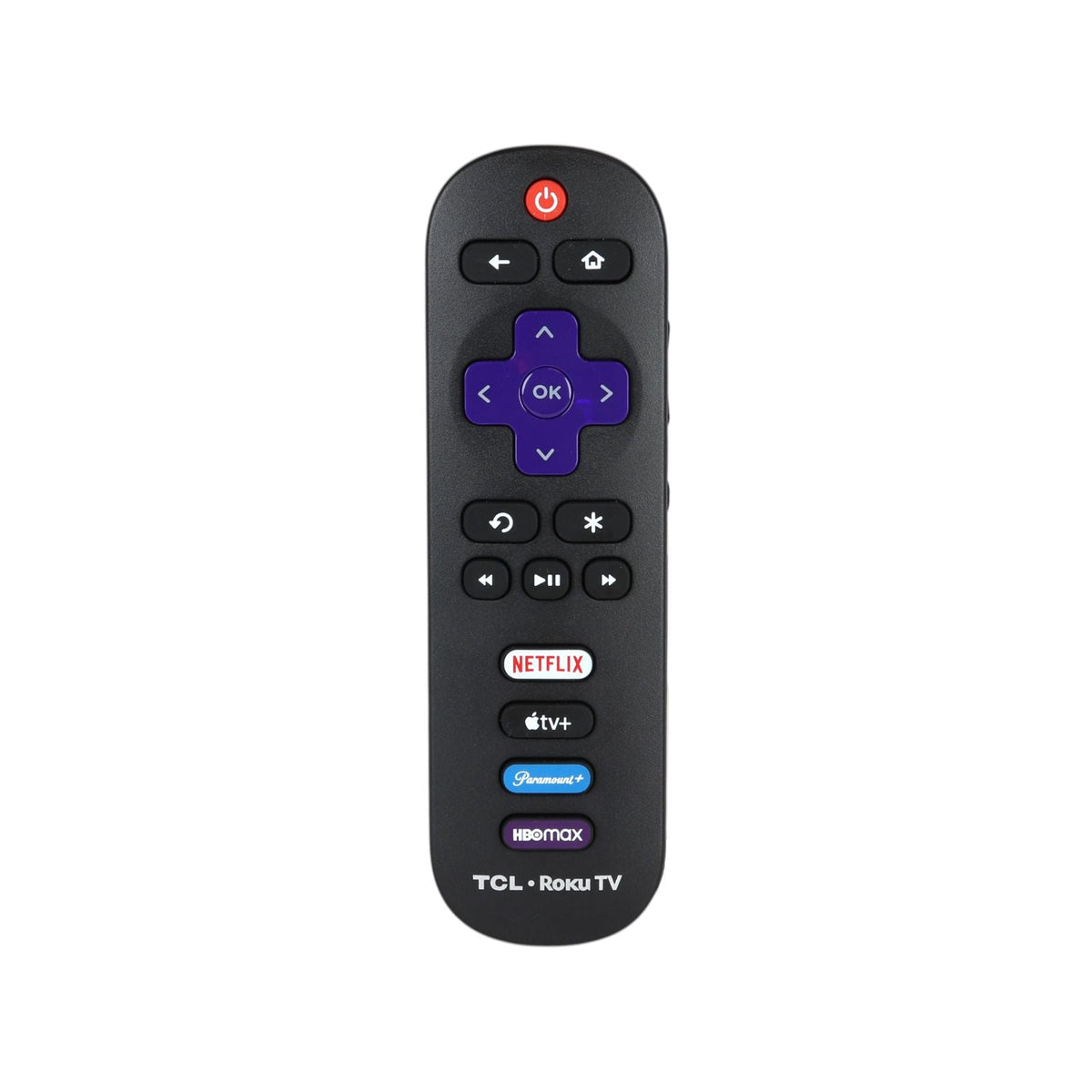 Télécommande TCL RC280 ROKU TV - 21001-000012