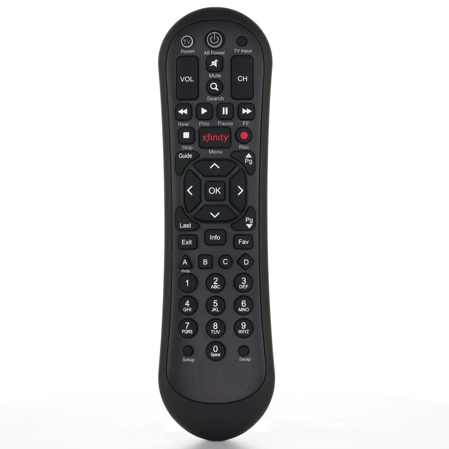 Xfinity XR2 v3 Cable Box DVR Remote Control - XR2v3
