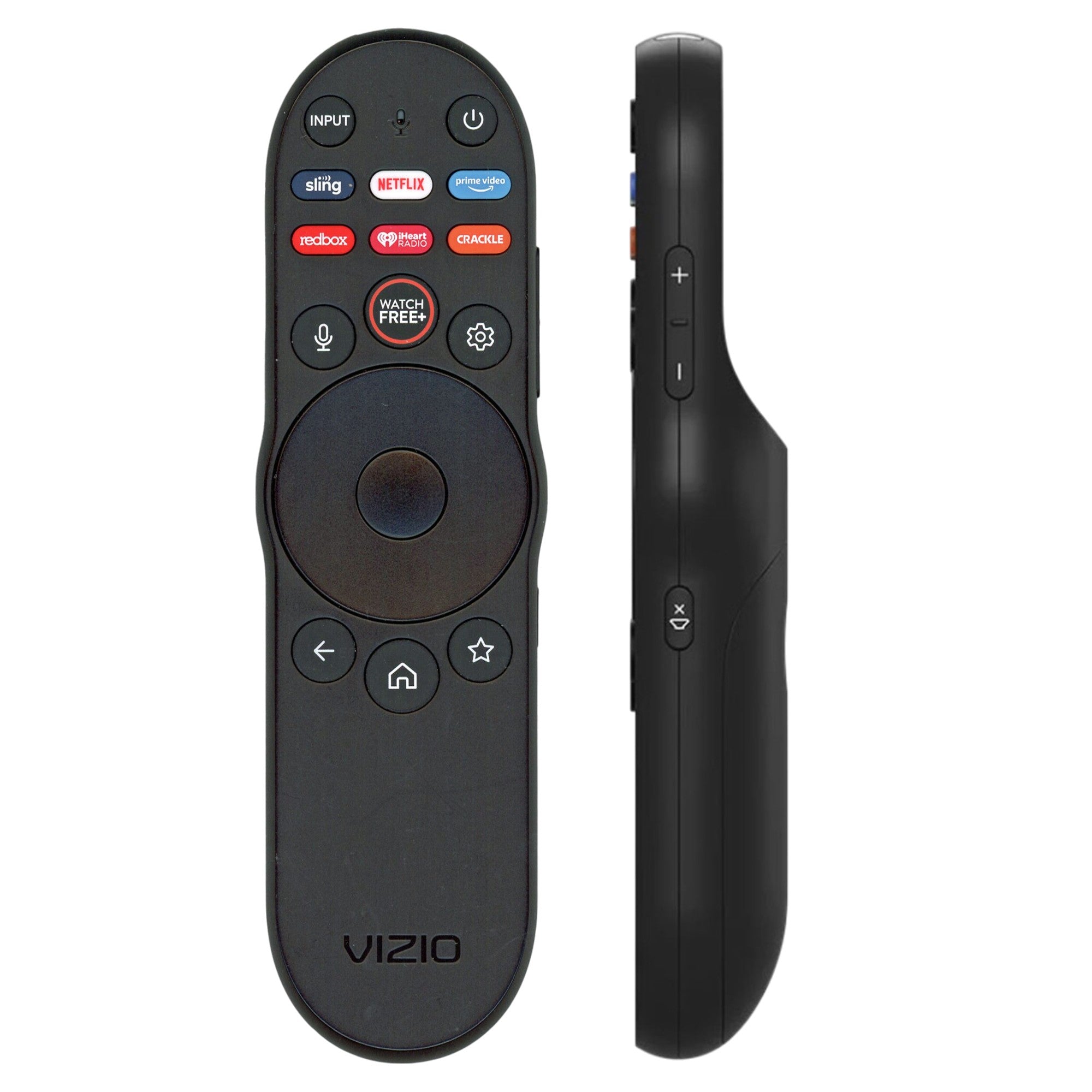 Control Remoto de Voz VIZIO XRT270R / XRT270v3 SmartCast para TV | RF e IR - XRT270