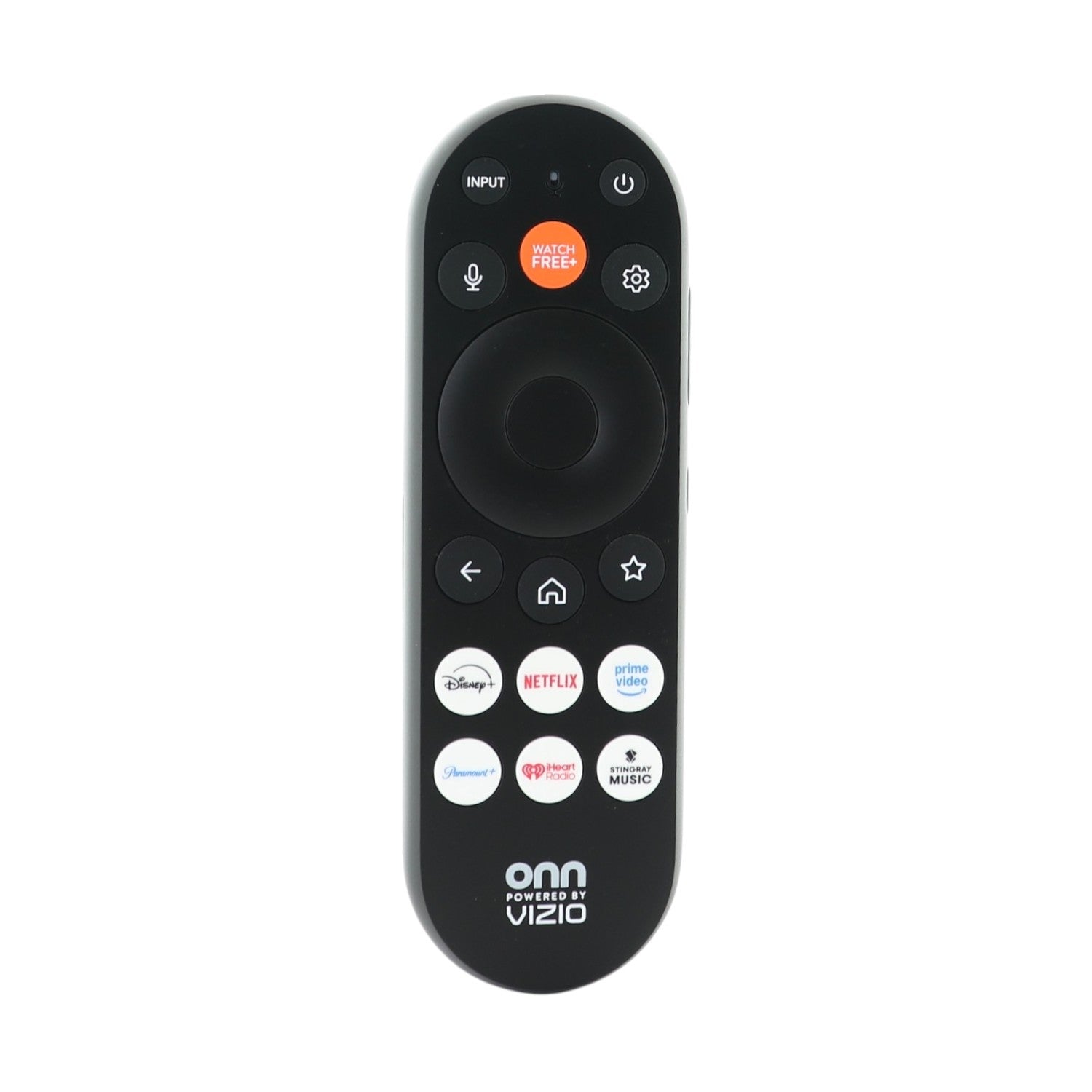 ONN Power by Vizio XRT290 Smartcast TV Remote Control | RF and IR | Vo