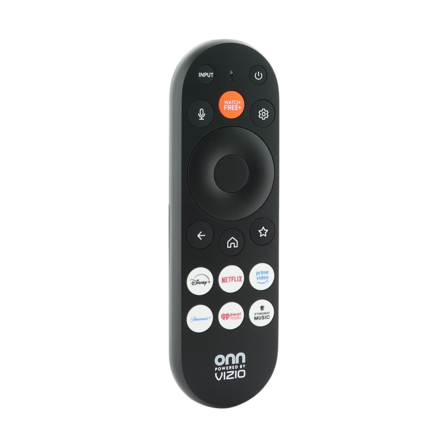 ONN Powered by Vizio XRT290 / WRT290 Smartcast TV Remote Control | RF