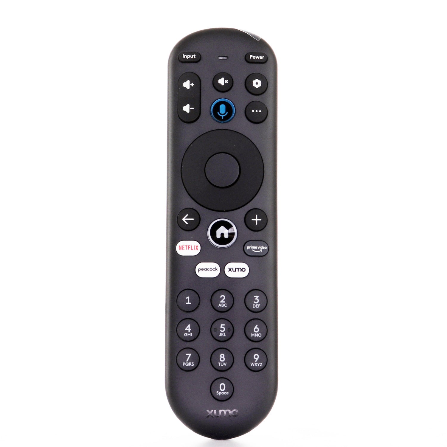 Xumo XiOne Stream Box / XClass TV Remote Control with Voice for XiOne,