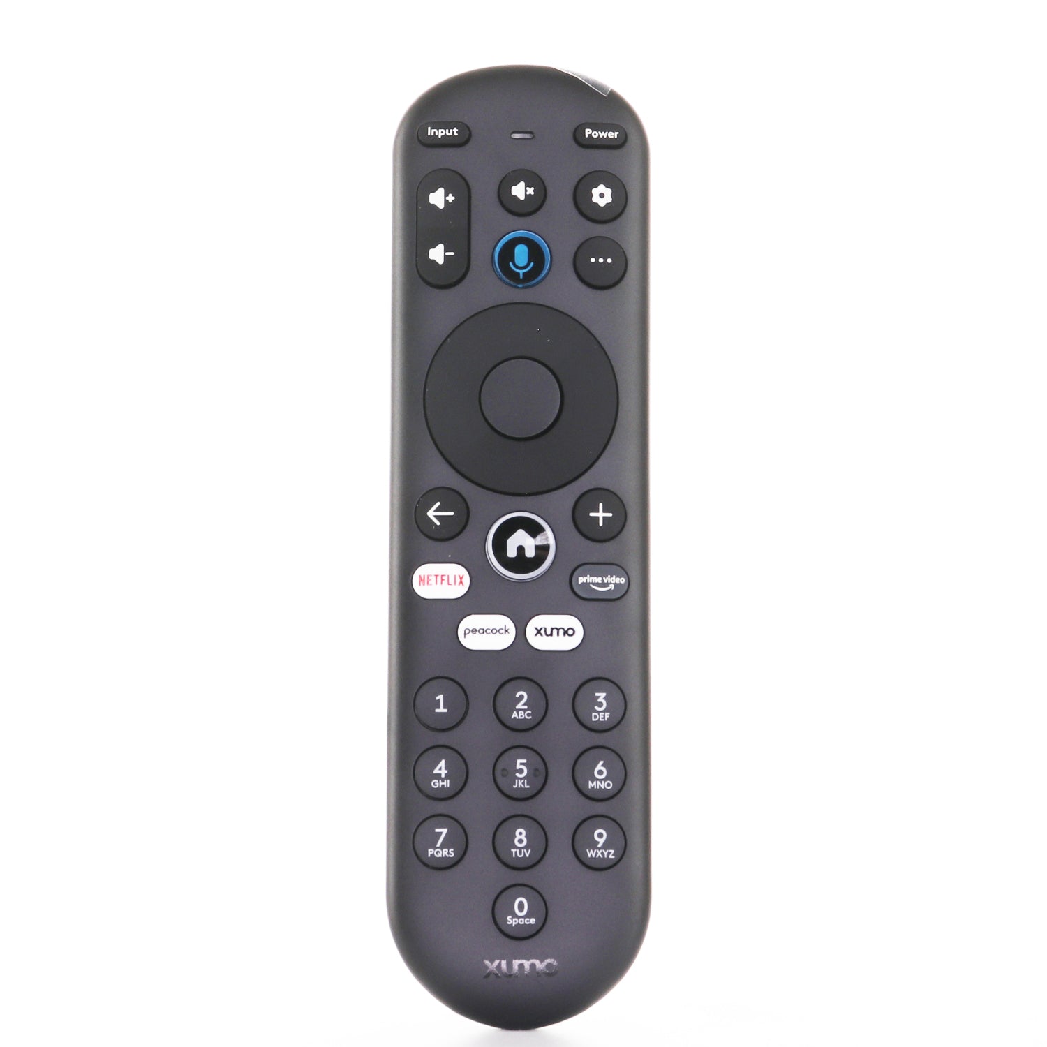 Xumo XiOne Stream Box / XClass TV Remote Control with Voice for XiOne,
