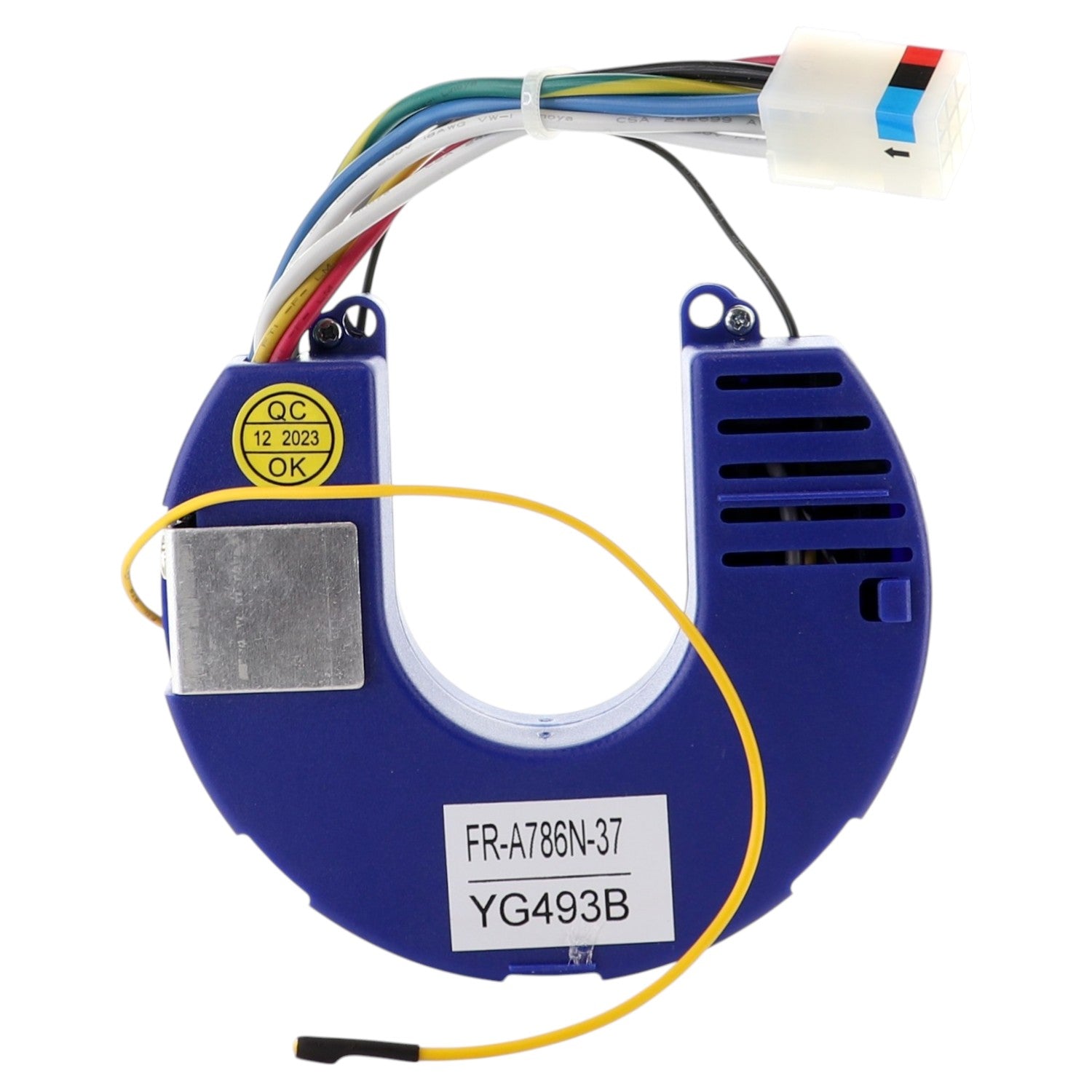 Anderic UC786N-37 Ceiling Fan Receiver for Home Decorators Collection | YG493B Kensgrove 64 Inch | FR-A786N-37 | RH786NRW