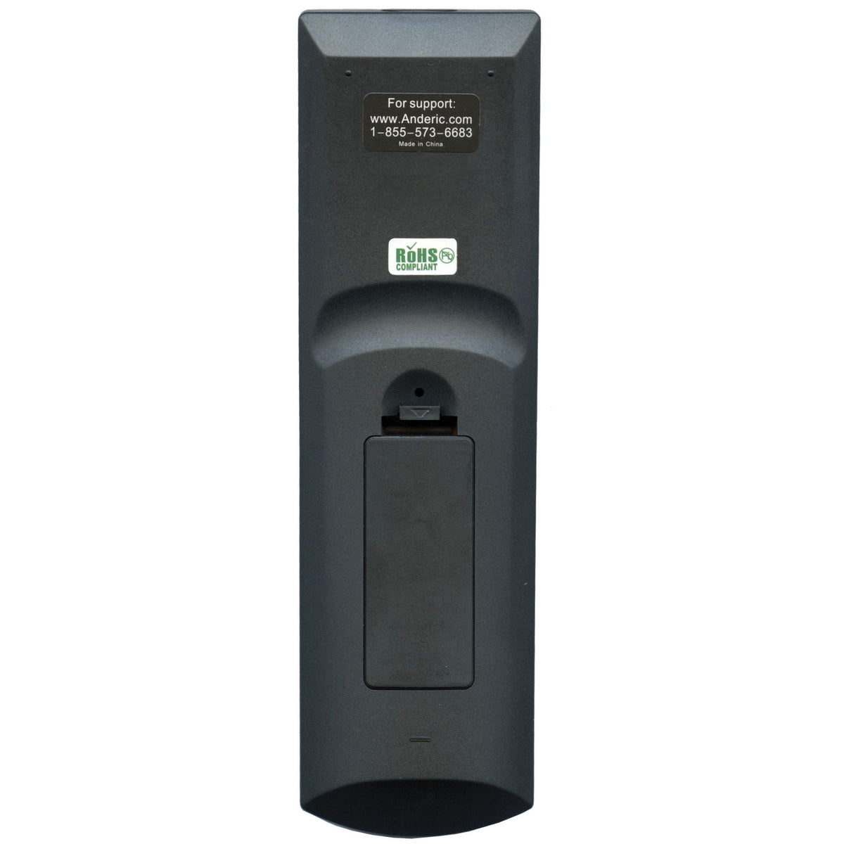 Anderic Substitute For Funai NF006UD Symphonic and Emerson TV Remote Control [RR015UD]