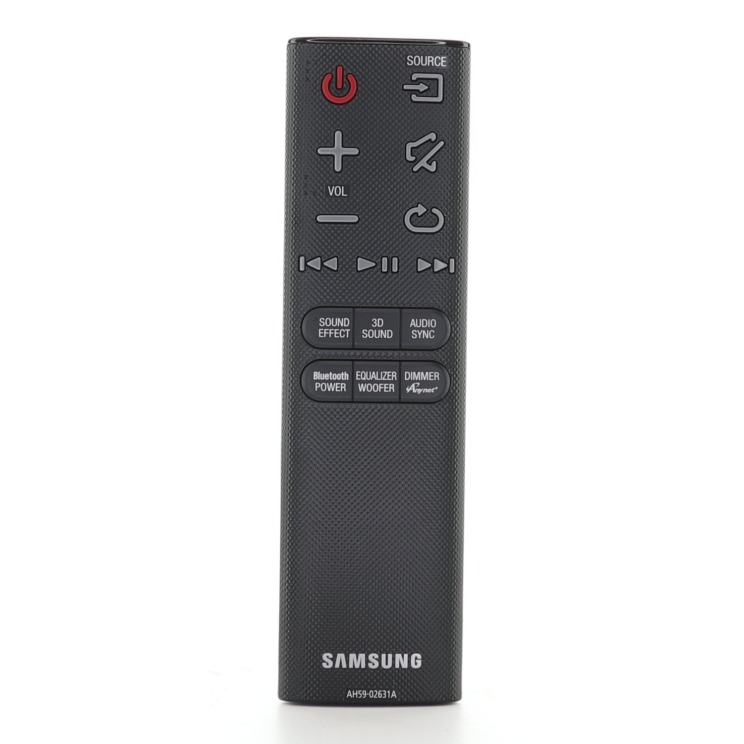 Control remoto genérico AH5902631A para barra de sonido Samsung
