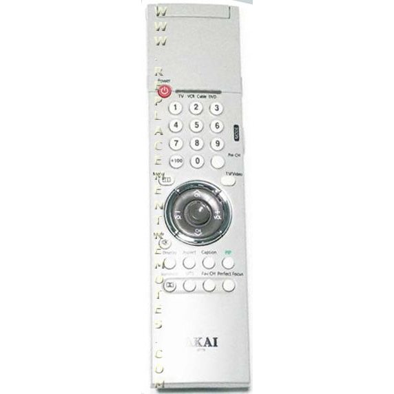 Akai AA5900176D TV Remote Control