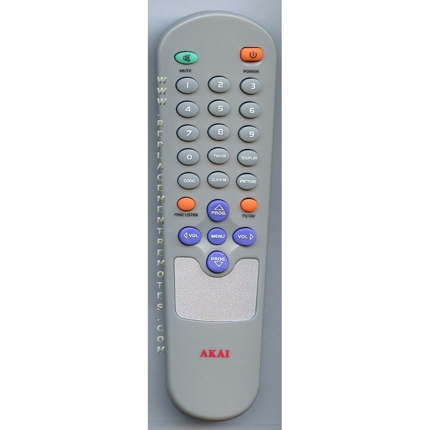 Télécommande TV Akai KKY261G