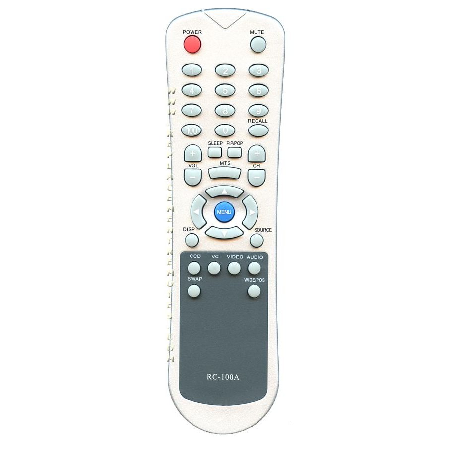 Akai RC100A TV Remote Control
