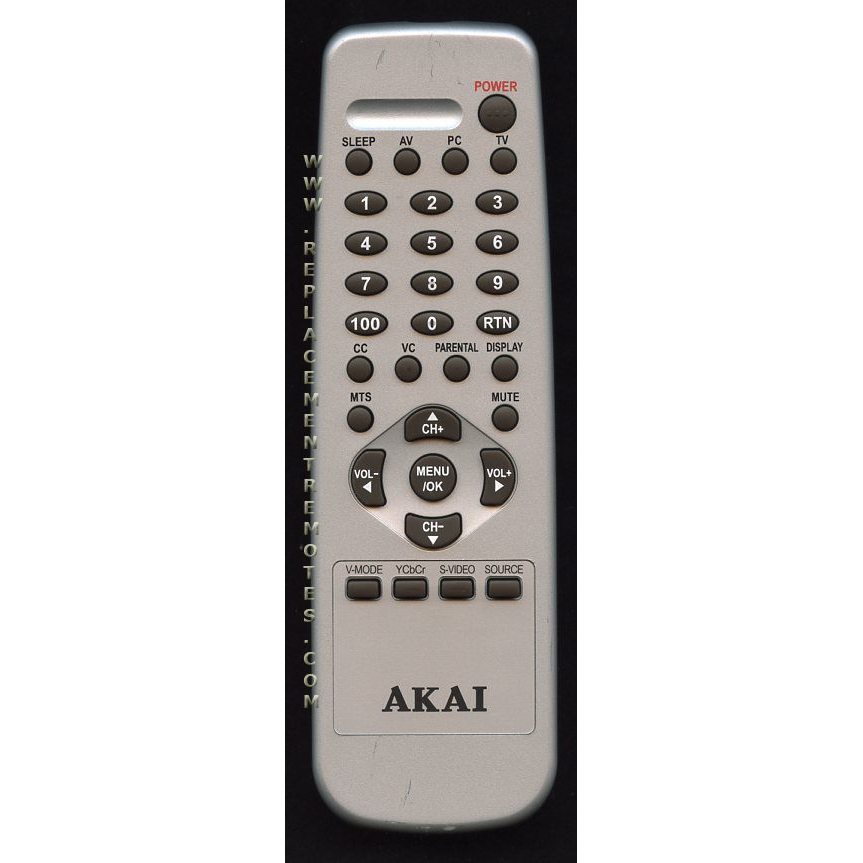 Télécommande TV Akai RCNN274
