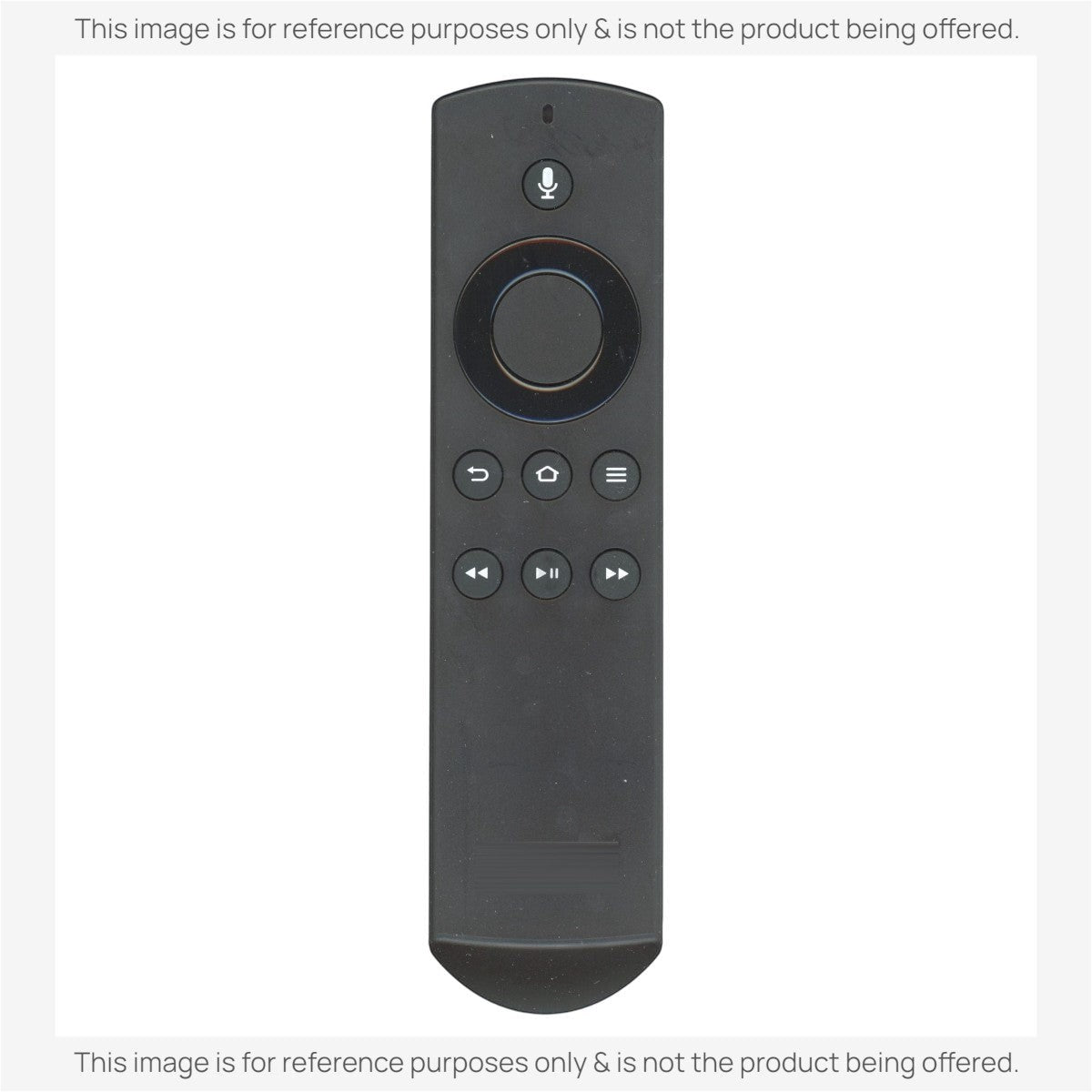 Télécommande de streaming Amazon Alexa Firestick 2e génération - PE59CV