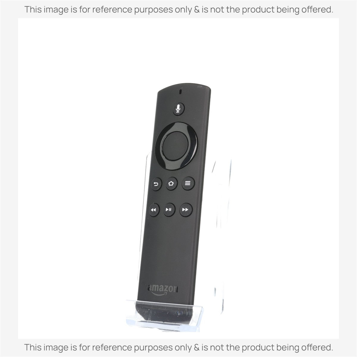 Télécommande vocale de remplacement Amazon Fire TV (Télécommande uniquement, Fire Stick NON inclus) - PE59CV