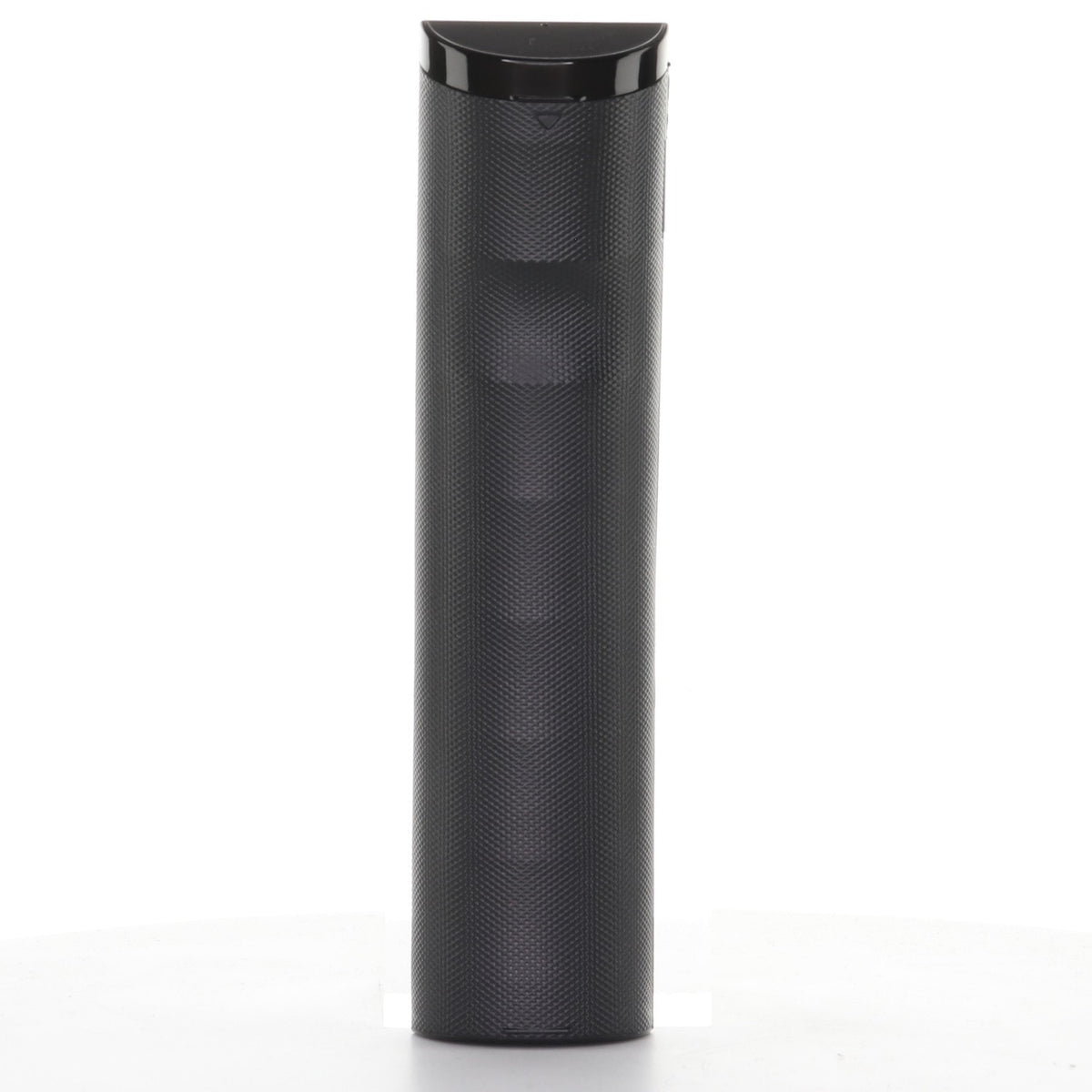 Anderic RR1220E black RF wand remote control for 2014 Samsung TVs with a textured ergonomic grip