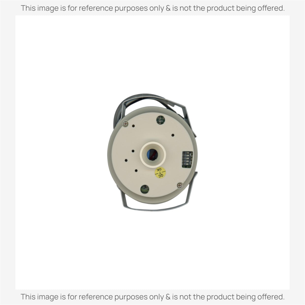 Anderic ceiling fan receiver replacement for Hunter CP9430R featuring a 3.5-inch diameter and dip switch settings.