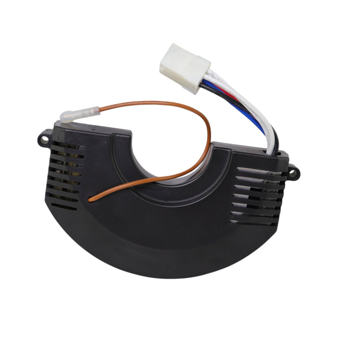 Anderic replacement ceiling fan receiver unit in black with wiring harness for Harbor Breeze fan systems