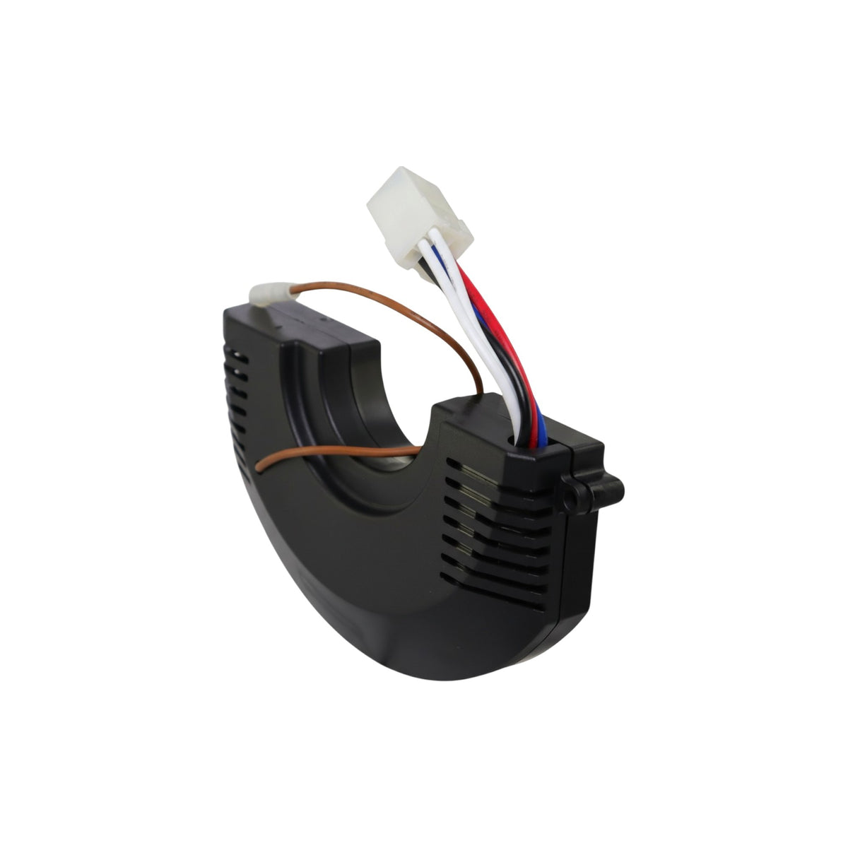 Anderic FAN30R replacement ceiling fan receiver in black with wiring harness and antenna for Harbor Breeze fans
