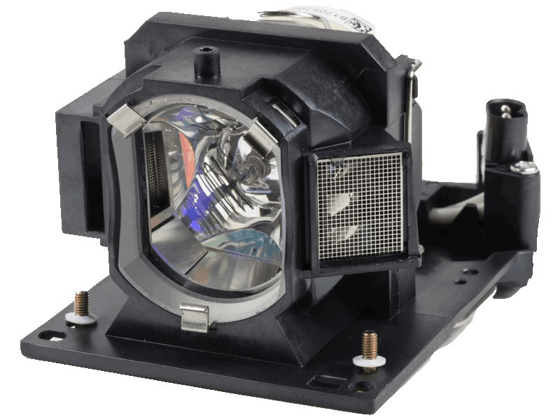 DT01411 genérico para lámpara de proyector Hitachi. Conjunto de lámpara de proyector.