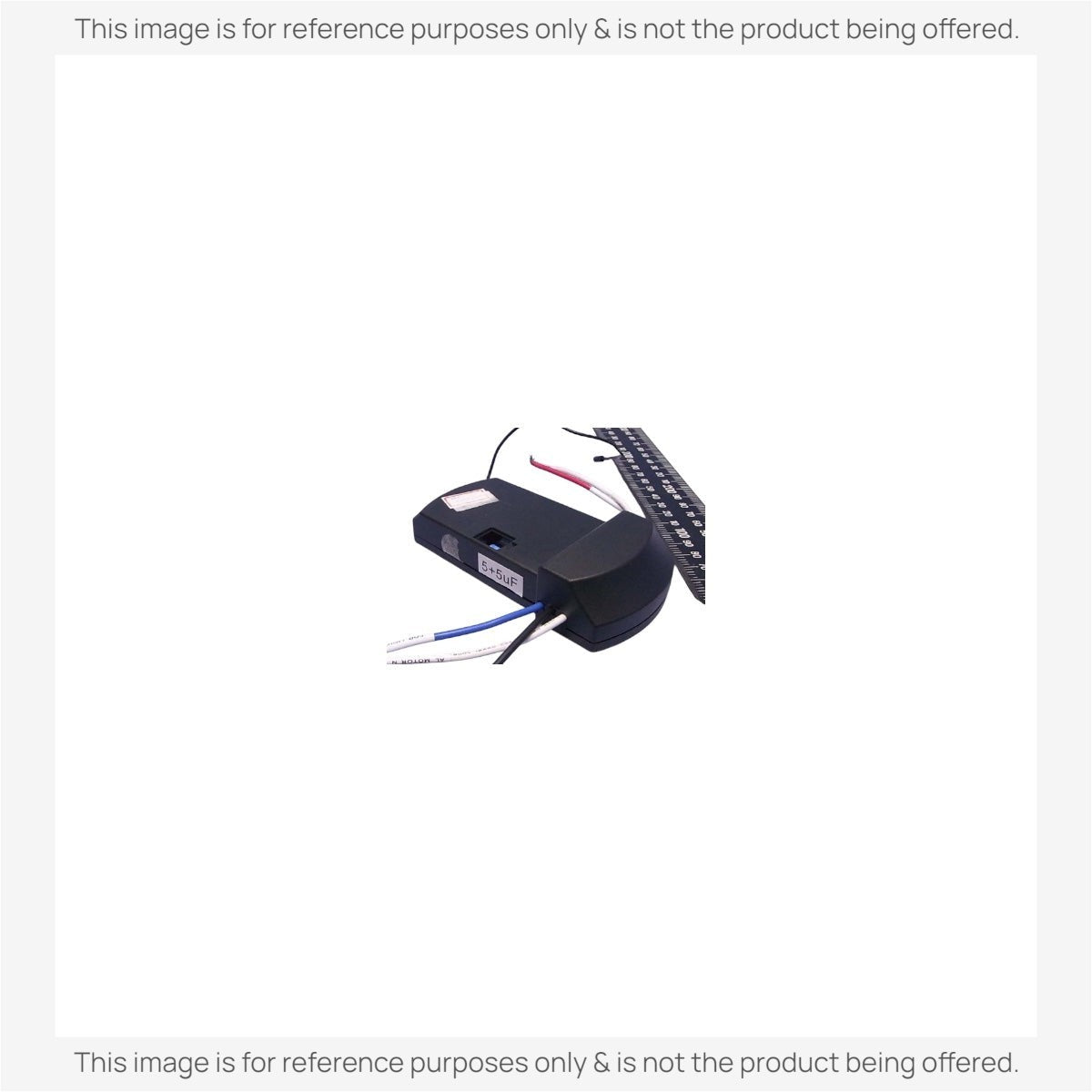 Anderic Substitute for KUJCE10201 Ceiling Fan Receiver [63T-AC83T-KIT]