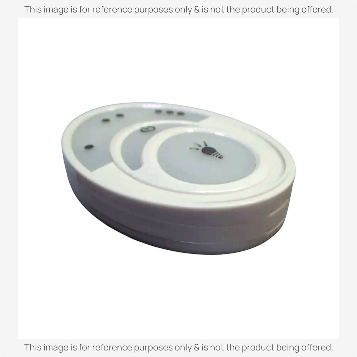 Anderic Substitute for KUJCE10608 Ceiling Fan Remote Control [63T-AC83T-KIT]