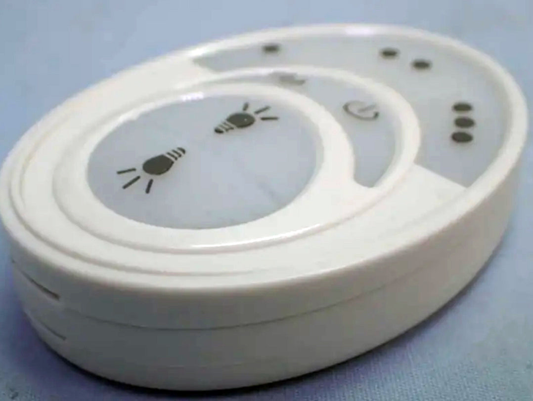Control remoto genérico para ventilador de techo KUJCE10609 