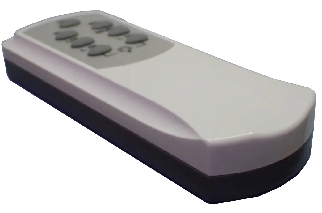 Control remoto genérico para ventilador de techo TR306A KUJCE10715 