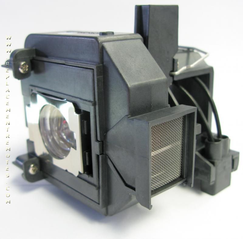 Lámpara genérica V13H010L69 con bombilla OEM para proyector Epson
