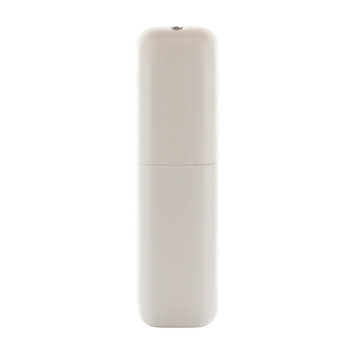 Anderic replacement remote control for Lasko space heaters and fans in a sleek white rectangular design.