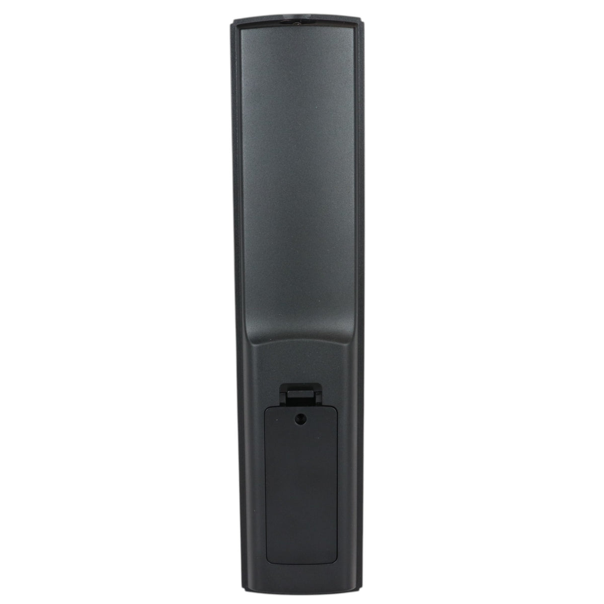 Anderic replacement remote control for Magnavox TV and DVD players, showing the black plastic back battery cover.