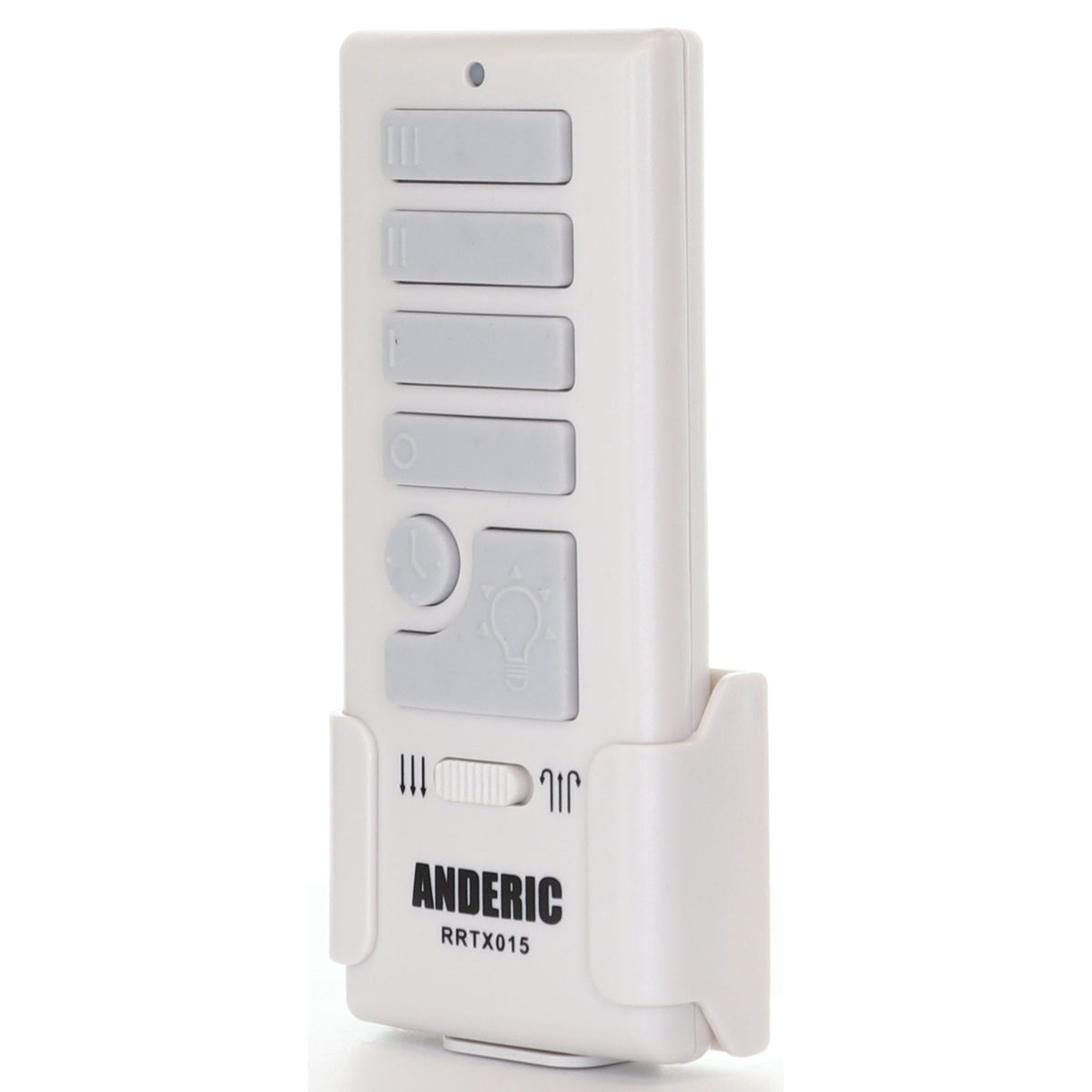 Anderic RRTX015 Replacement Ceiling Fan Remote Control for Harbor Bree