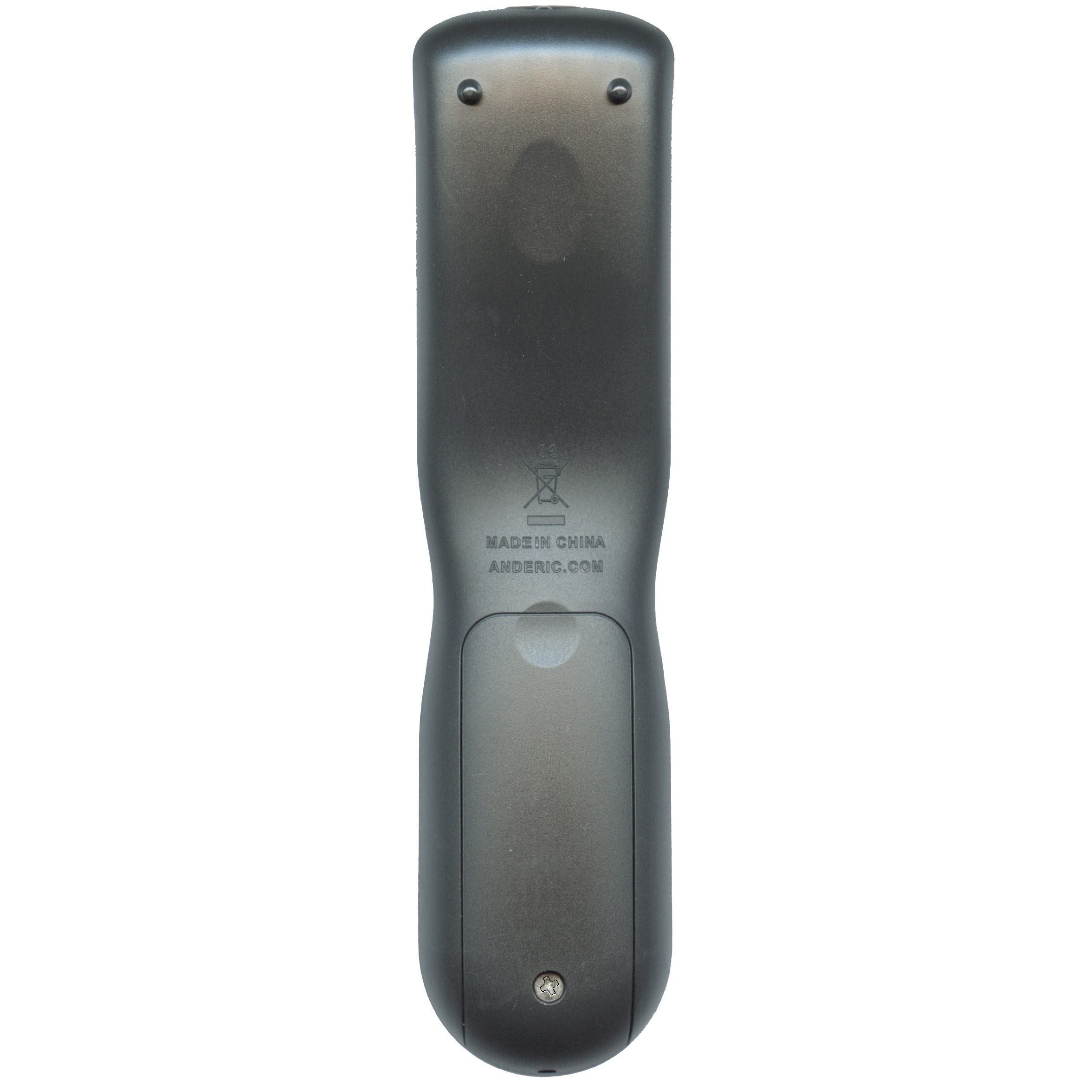 Anderic RRU401 with Backlight and Learning 4-Device Universal Remote Control