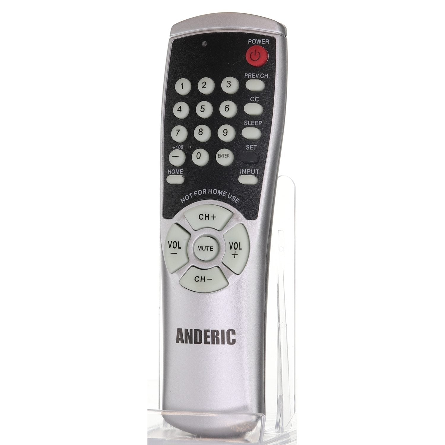 Télécommande universelle Anderic RRUNVv4 pour 1 appareil