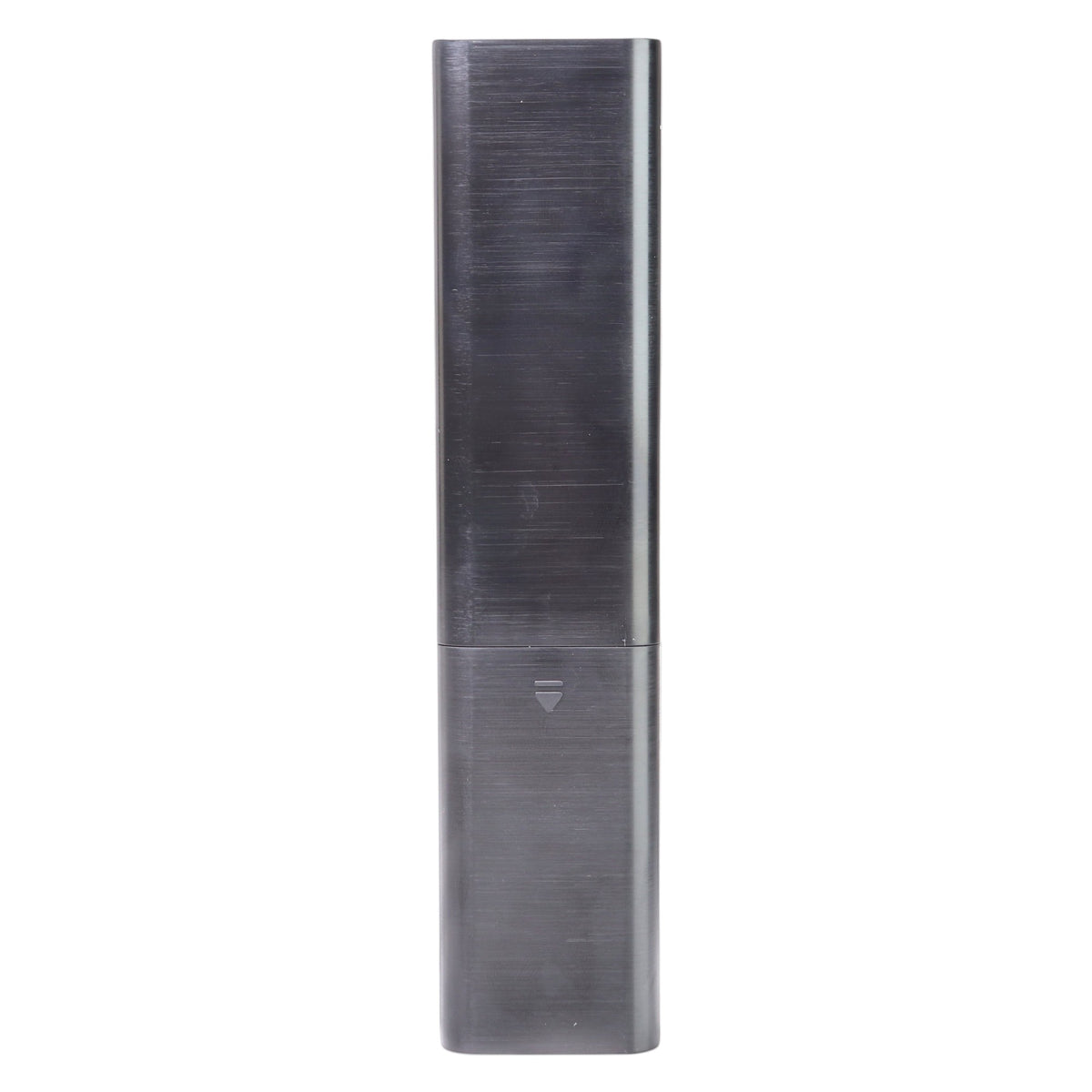 Anderic replacement remote control for Samsung sound bars, showing both the back and front button layout.