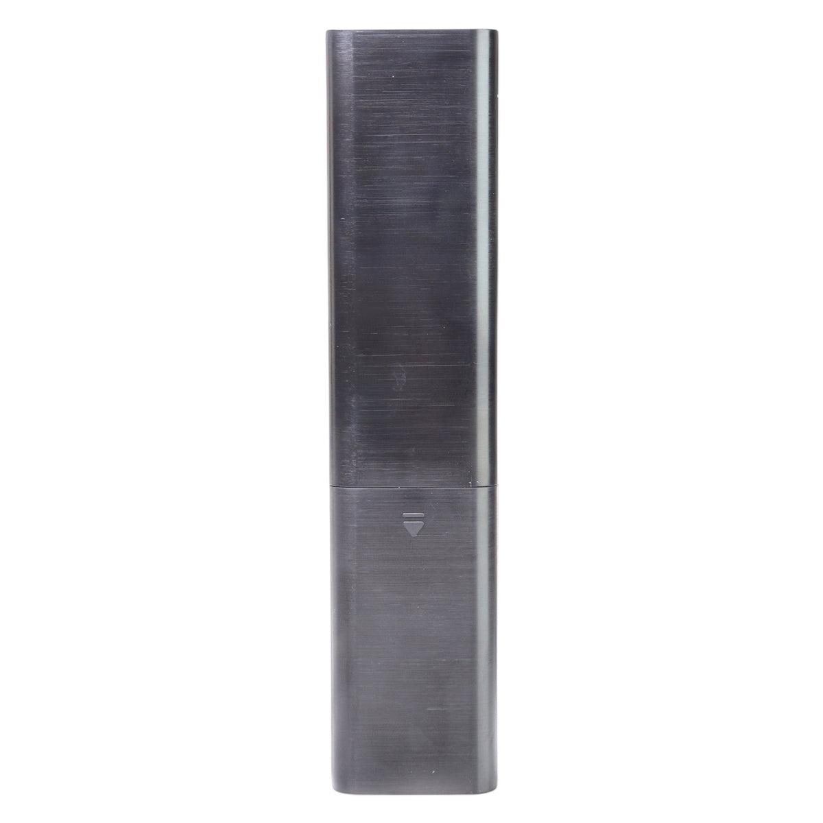 Anderic replacement remote control for Samsung sound bars, showing both the back and front button layout.