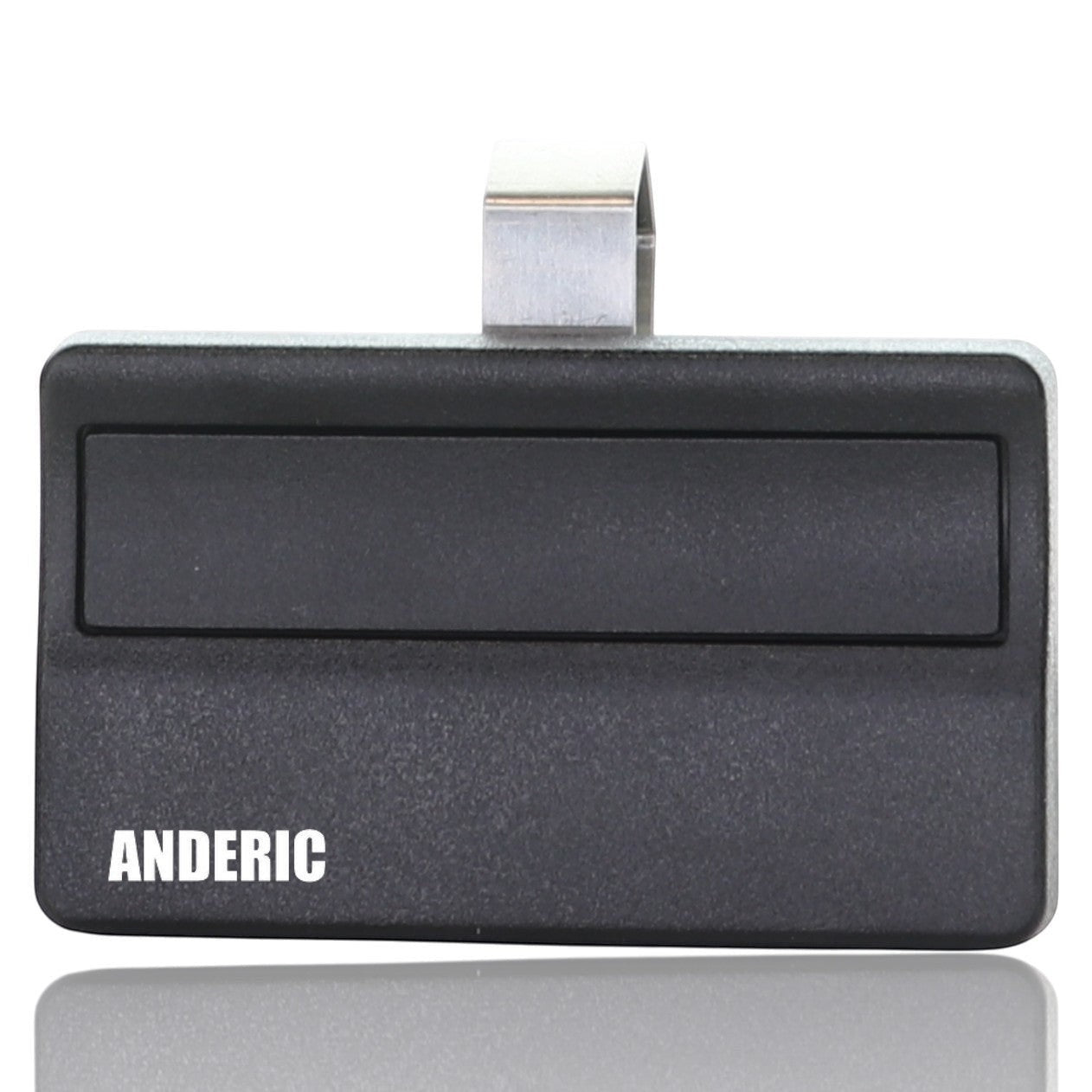 Anderic Substitute for LiftMaster 371LM / 371LMC 1-Button Visor 315 MHz Garage Door Opener Remote Control [373LM]