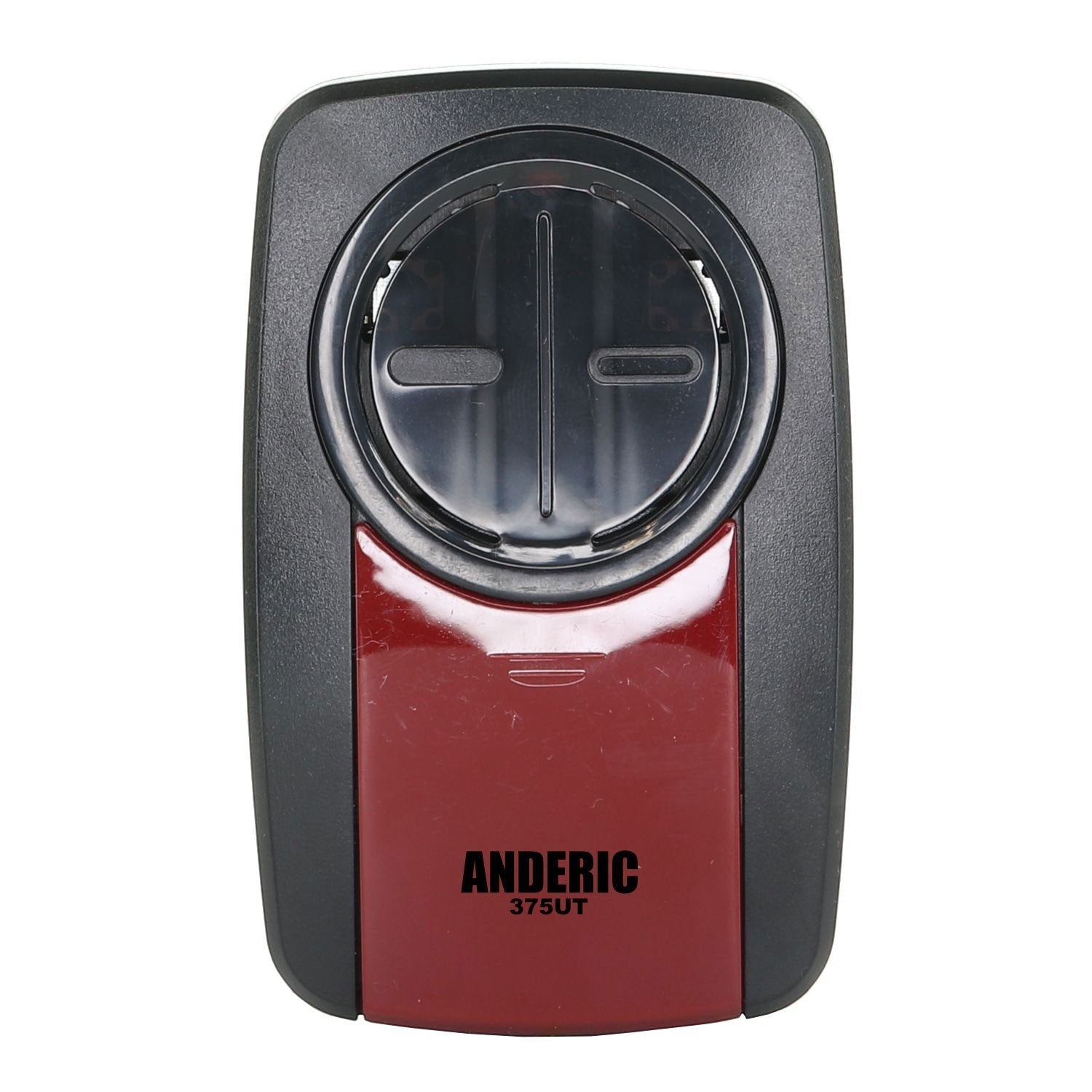 Anderic Substitute for Heddolf 0220360 360Mhz Garage Door Opener Remote Control [375UT-2button]
