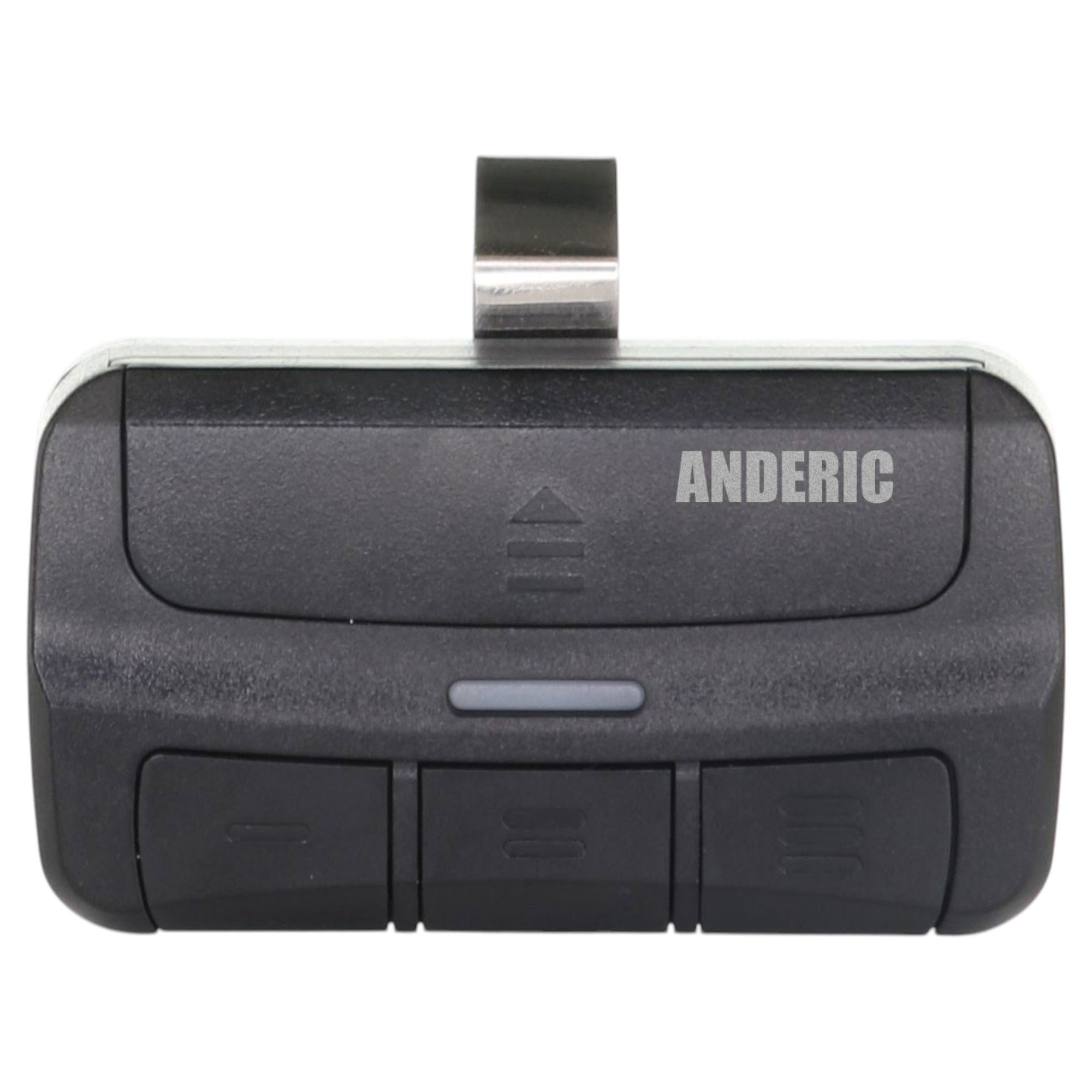 Anderic 375UT-3Button Universal 3-Button Garage Door Opener Remote Control for LiftMaster, Chamberlain, Genie, Craftsman, Linear, and Wayne Dalton